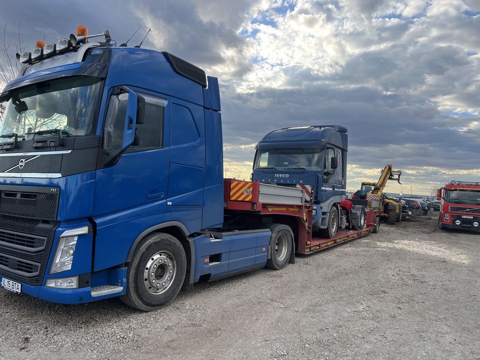 Tractari Platforma NON-STOP