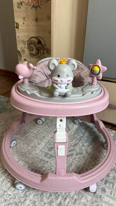 Детский ходунок в хорошем состоянии