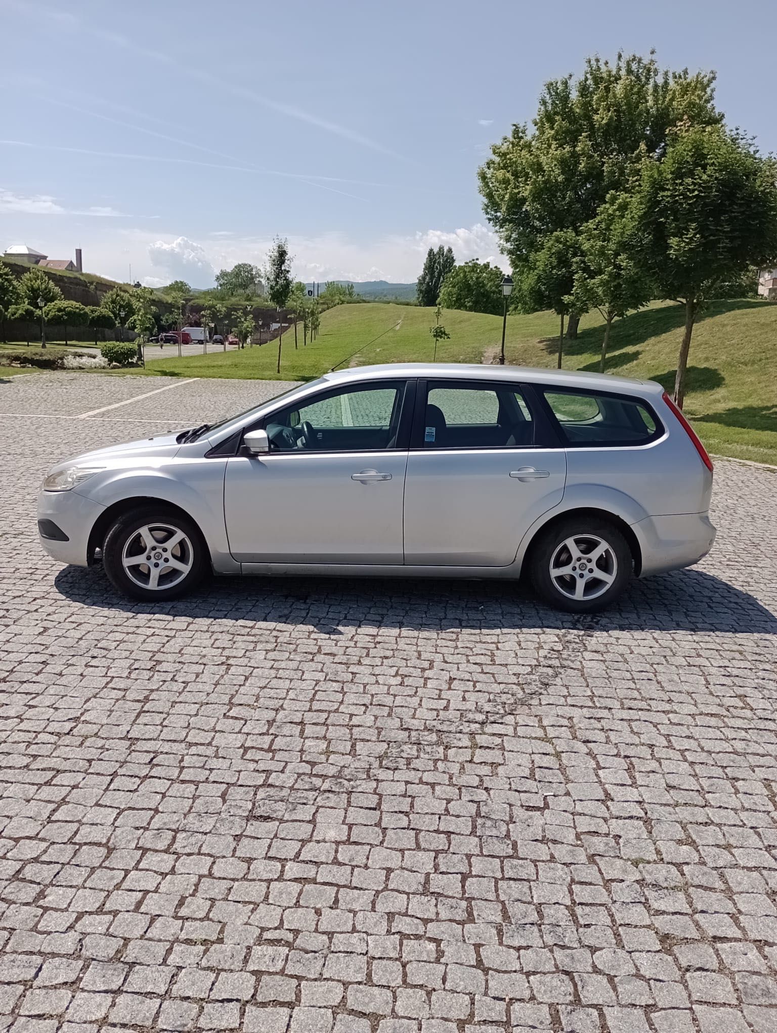 Vand Ford Focus - locatie: Alba Iulia