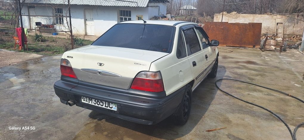 Nexia 1 dons 2007