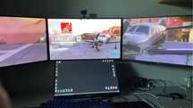 Monitor Gaming 27-  2K Gsync nativ - ASUS Swift ROG PG278QR 3 Bucati