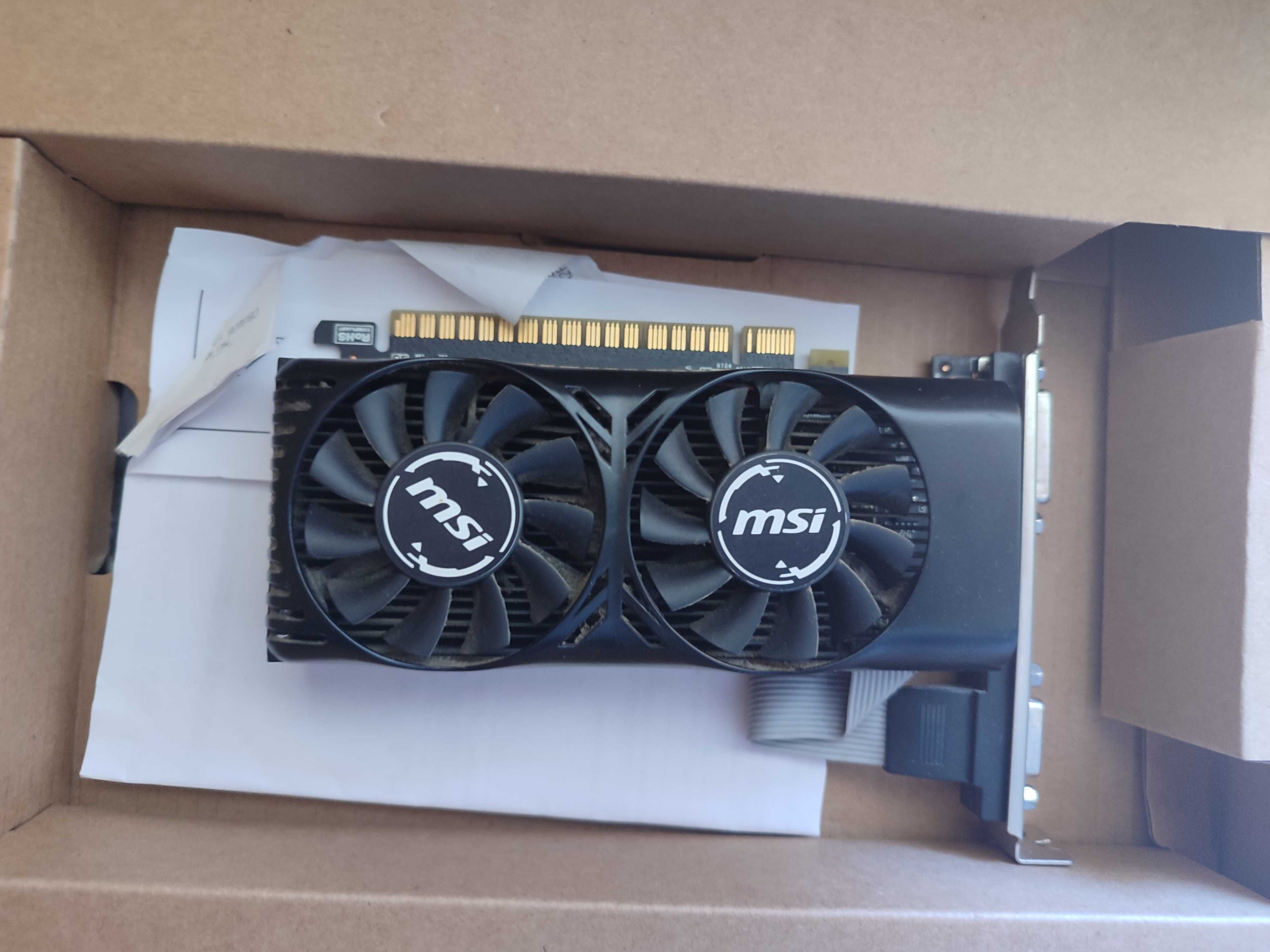 Palit Nvidia Geforce GTX 750ti 2gb DDRAM5