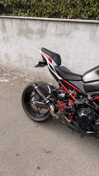 Kawasaki Z900 2022 IMPECABIL