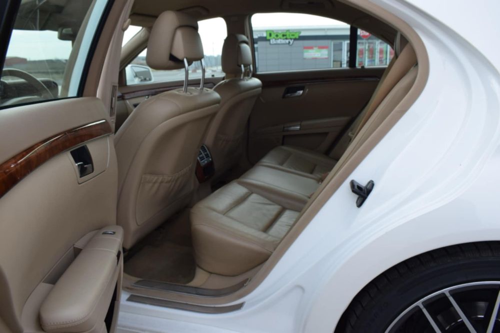 Mercedes s class Hibrid