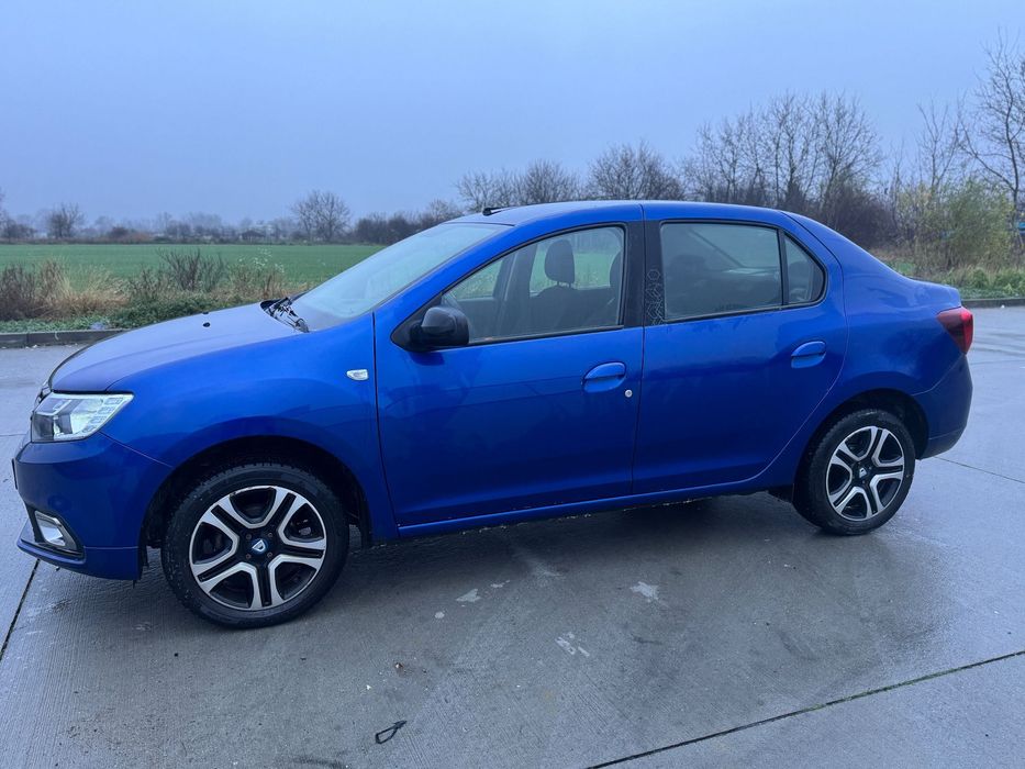 Dacia Logan Primul poprietar