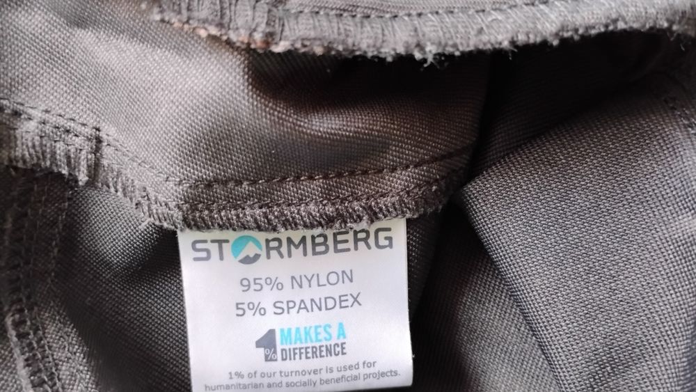 Pantaloni  Stormberg
