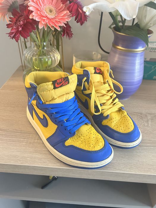 Vand Nike Jordan one