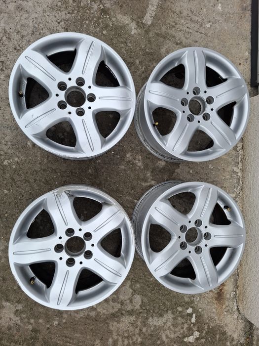 16" Джанти за Мерцедес в203 в204 в205 Mercedes w203 w204 w205 5x112