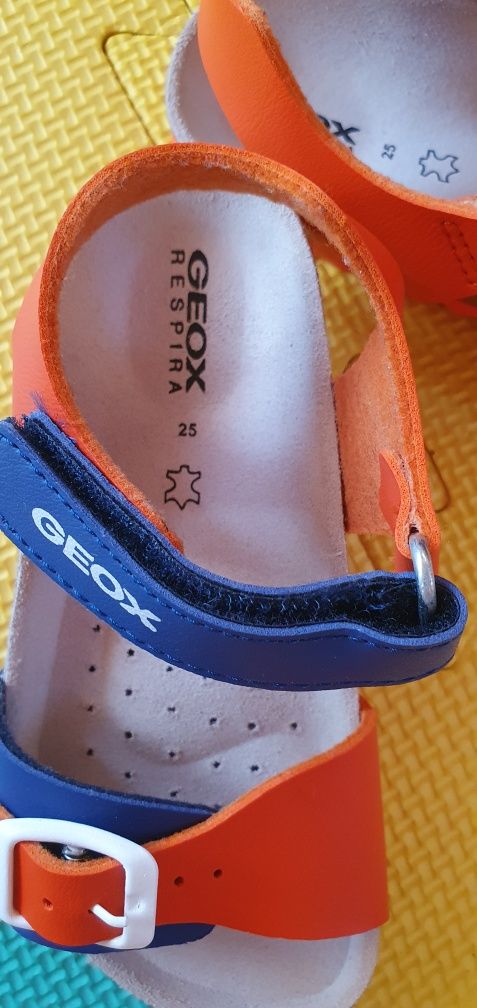 Детски дишащи сандали  Geox