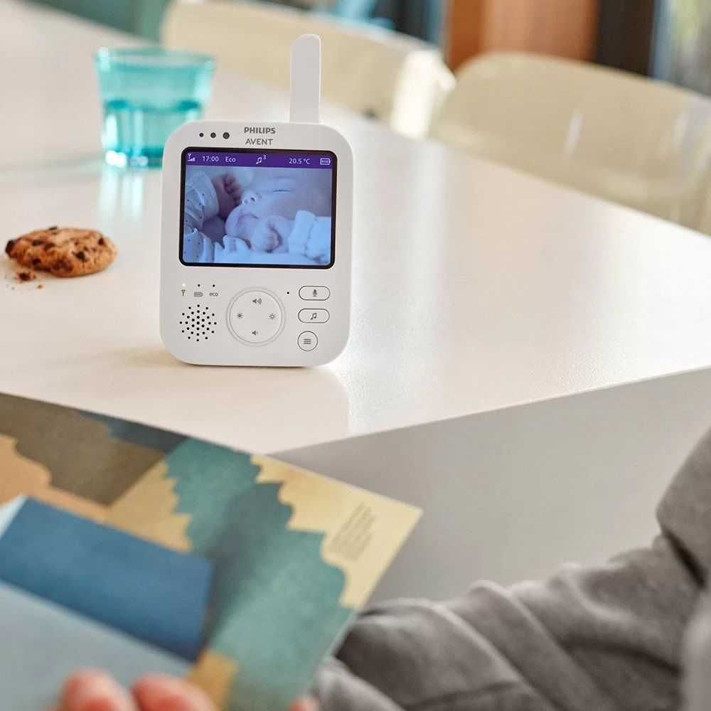 НОВ Бебефон Philips Avent - SCD891/26 Бебефона е чисто нов ...