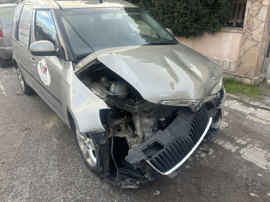 Шкода Румстер 1.4 бензин/ газ