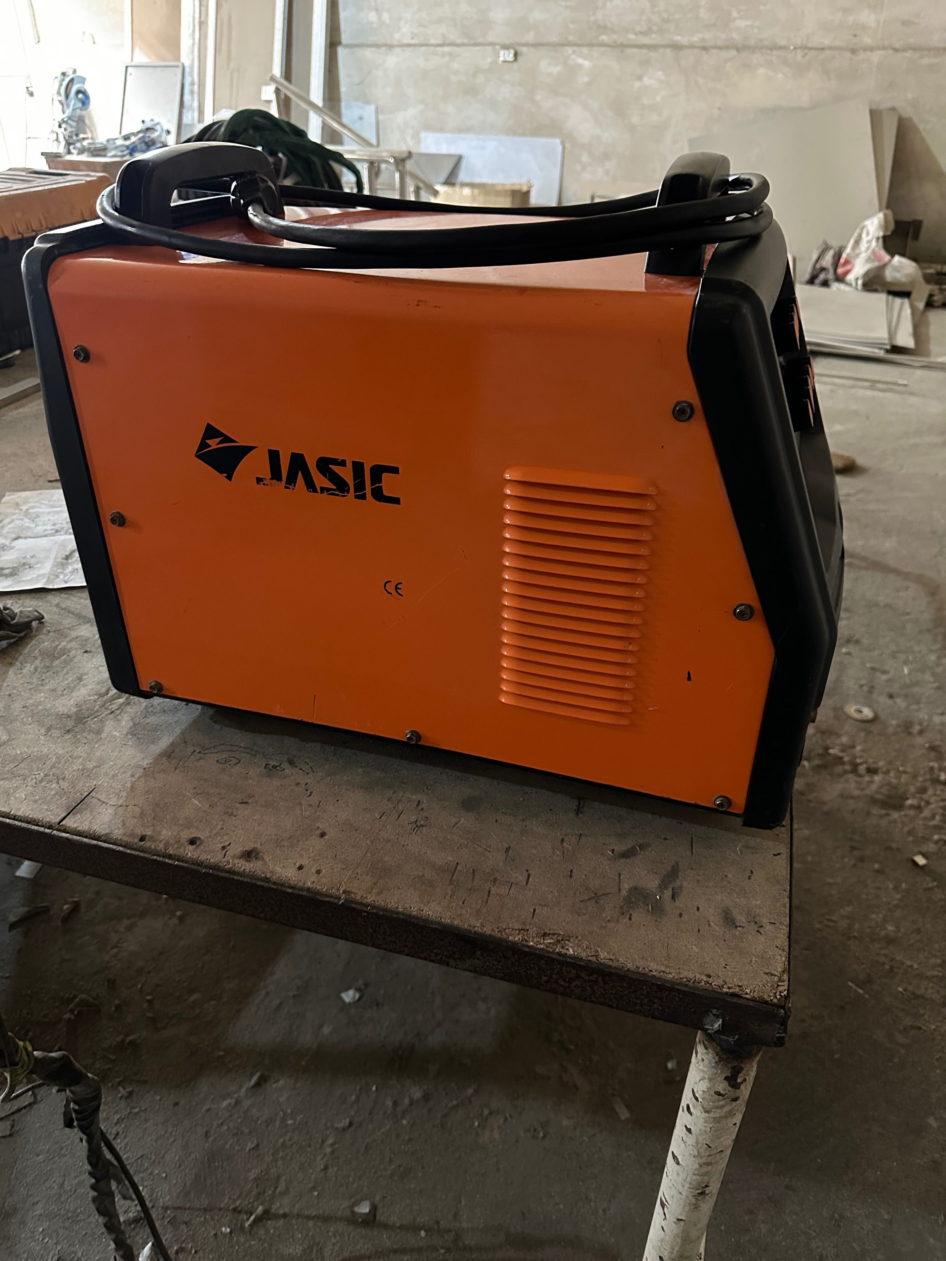 Аргон сварка аппарат Jasic Tig 200P AC/DC E101