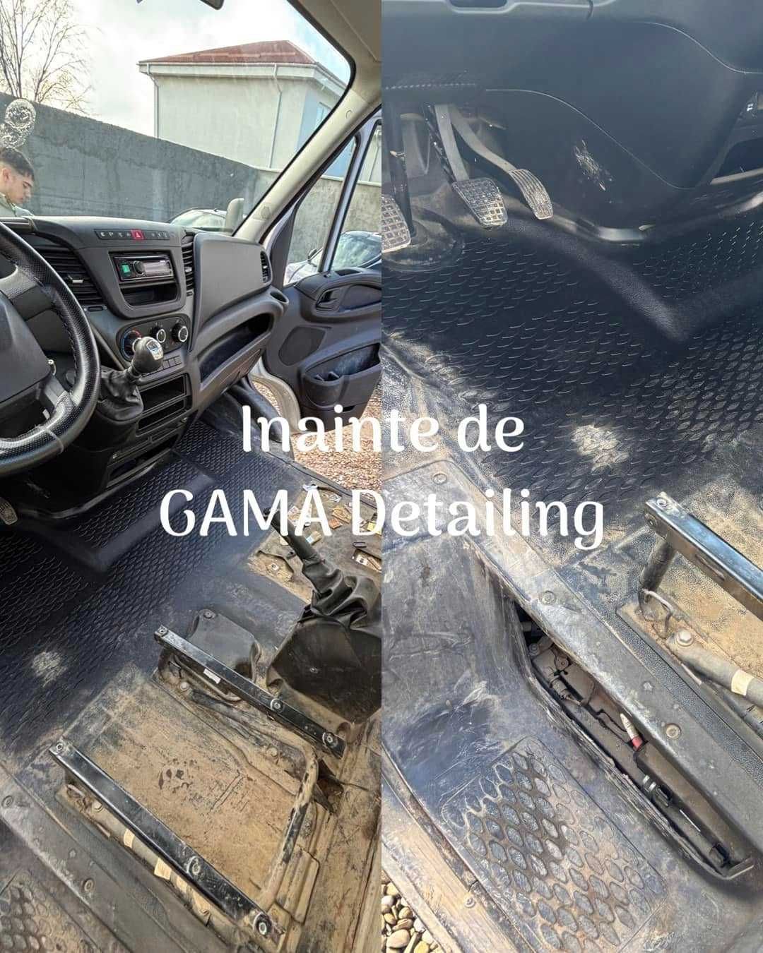 Detailing Interior Auto