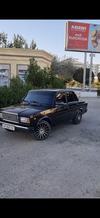 Jiguli 2107, 2011 yil, kraska toza yurgani 150 000 km