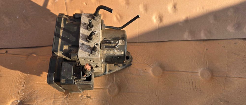 Pompa / Modul ABS Vw Golf 6 / Touran / Skoda Superb 2 2009 - 2013