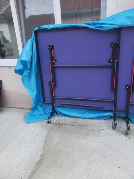 Masa ping pong+fileu+palete