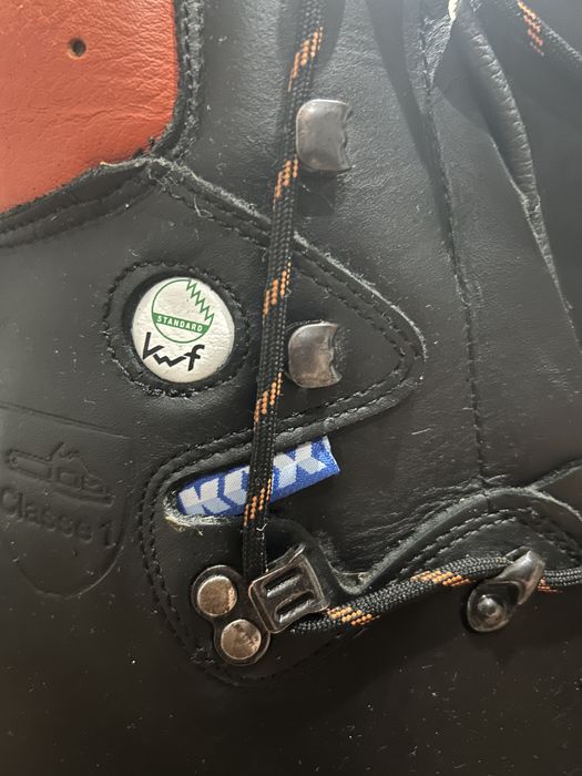 Pantofi forestieri KOX