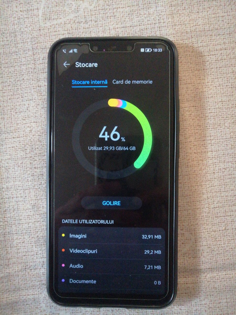 Huawei mate 20 lite preț fix