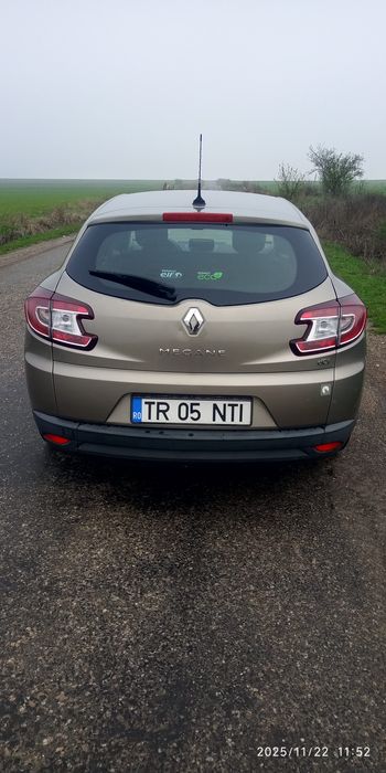 Megane 3 de vânzare an 2013