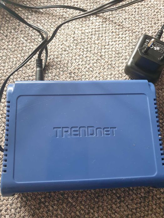 Router Wi-Fi Wireless-N Tenda W150D nou