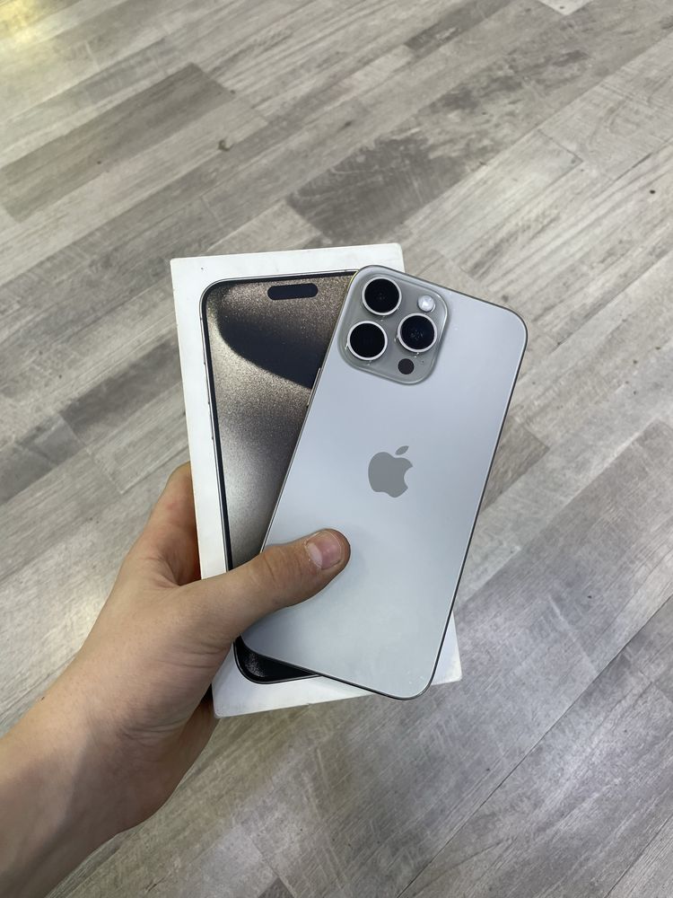 iPhone 15 Pro Max 256 Gb