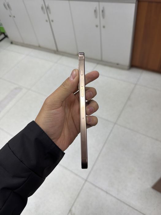 Iphone 16 Promax 256 Desert