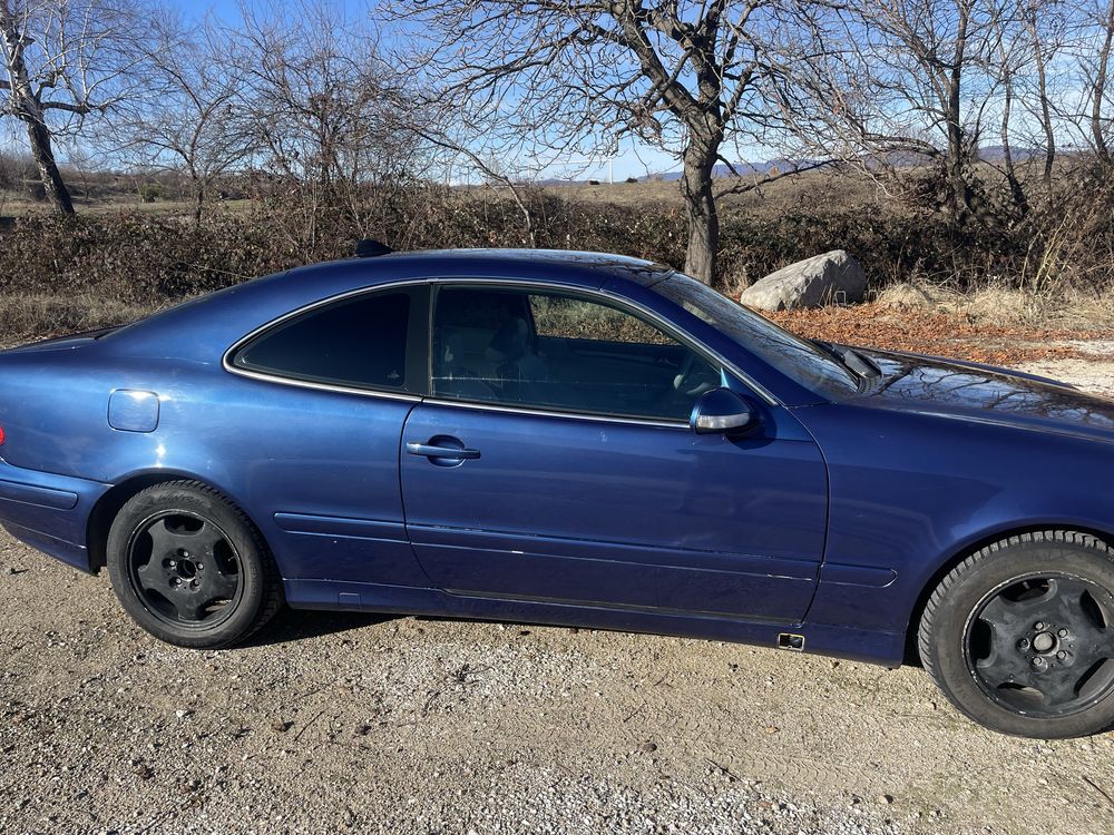 На части Mercedes clk 230 197 ръчка
