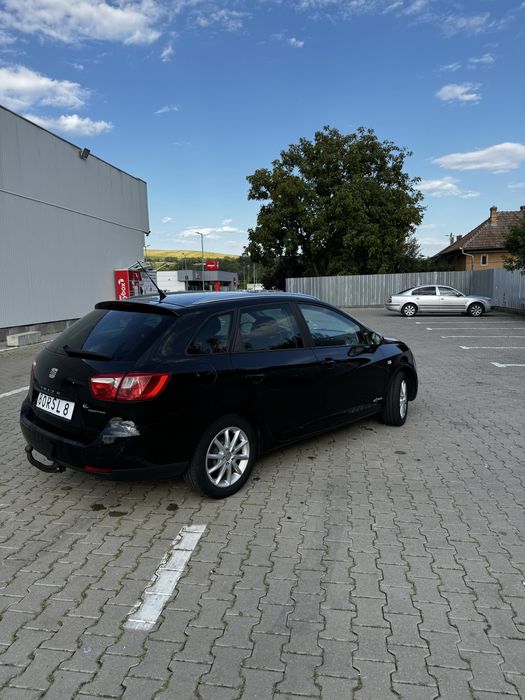 Seat ibiza 1,2 tdi nr rosii