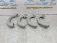 Set manere plafon interior 6n0857607m Volkswagen VW Polo 4 9N [2001 -