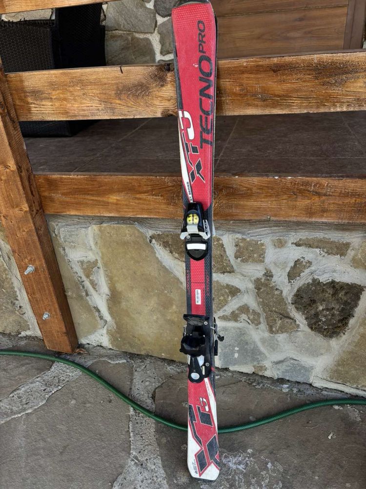 Ски Atomic Techno Rossignol