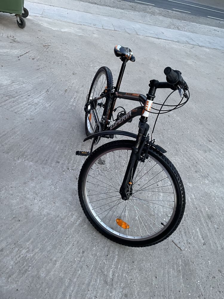 Bicicleta BMX Esperia