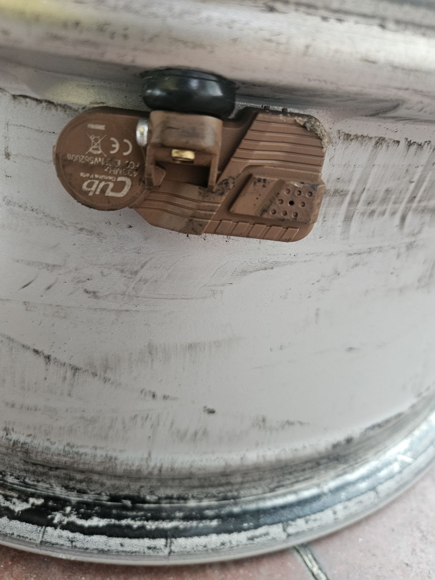 Джанти 17цола 5/115 Opel