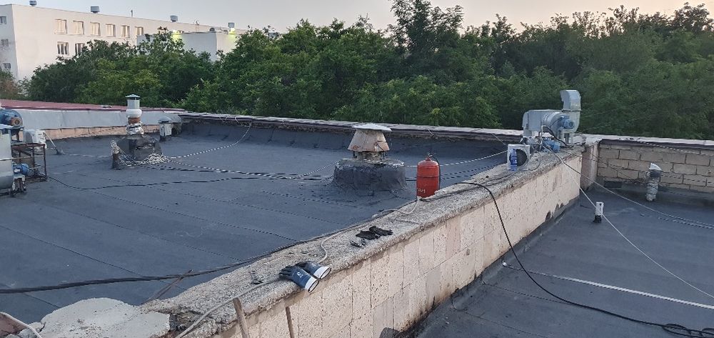 Ремонт крыш от протечек. Кровельные работы любых объектов