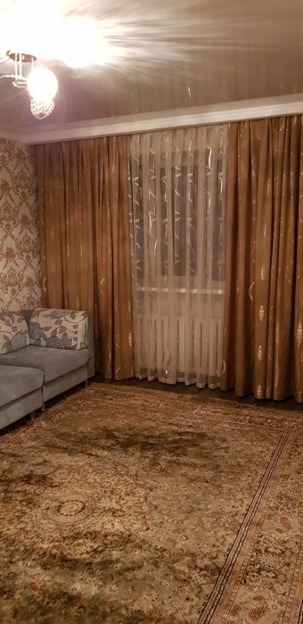 2х комнатная квартира, в центре города