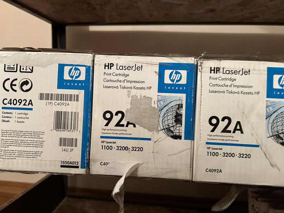 Продам картриджи