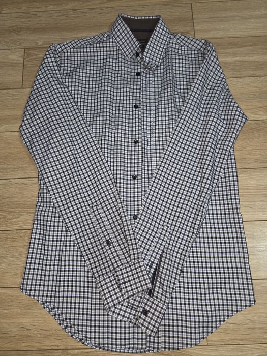 Мъжки ризи Zara slim fit