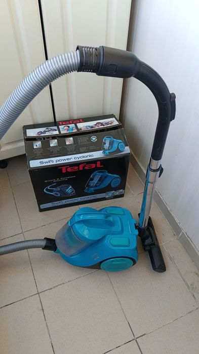 Пылесос Tefal Swift power Cyclonic