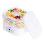 Deshidrator de alimente Adler AD 6658, 550 W