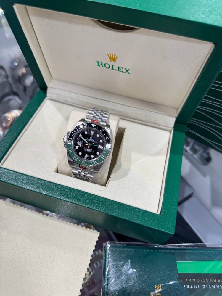 Rolex AAA.  Japon mator