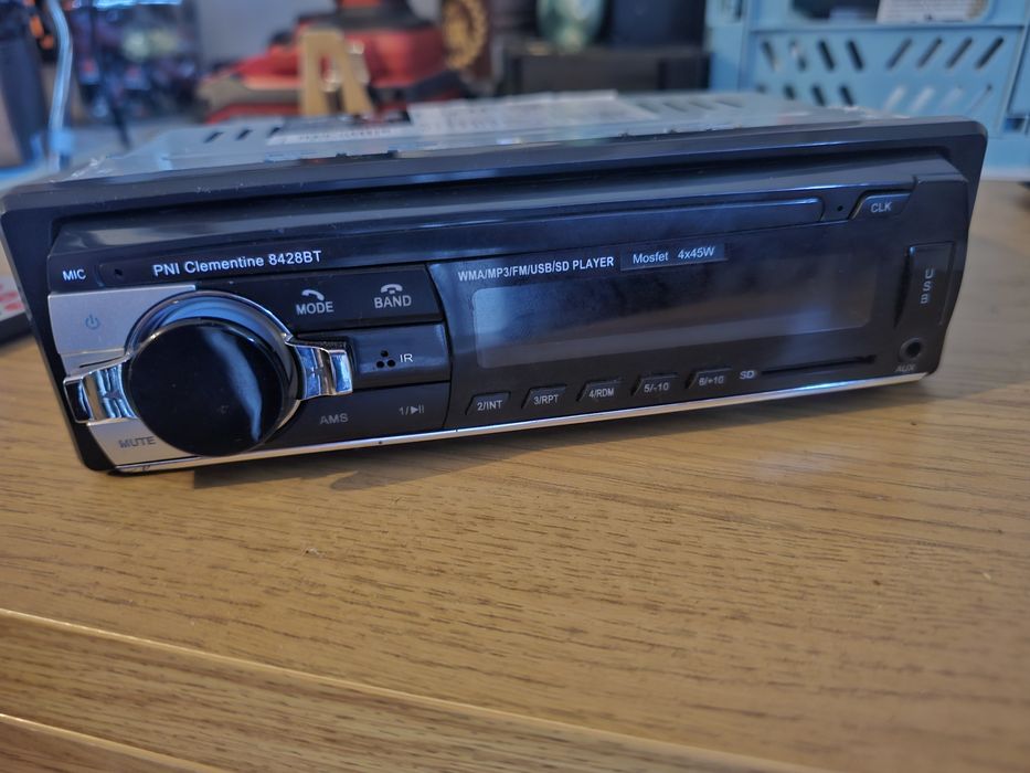 Player casetofon radio Clementine PNI 8428BT