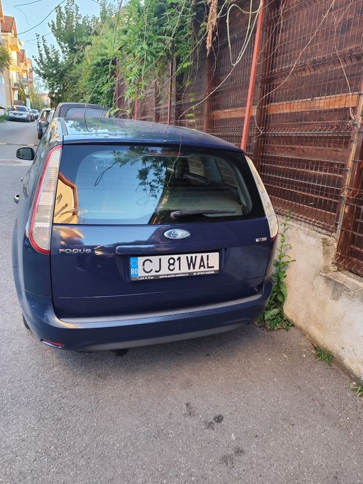 Ford focus combi an 2010 euro5