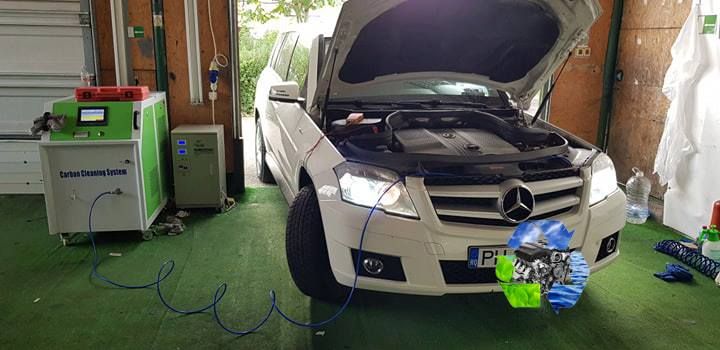 Decarbonizari.ro - decarbonizare motor, curatare motor de calamina