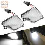 Kit lumini sub oglinzi puddle light – Skoda Octavia, Superb