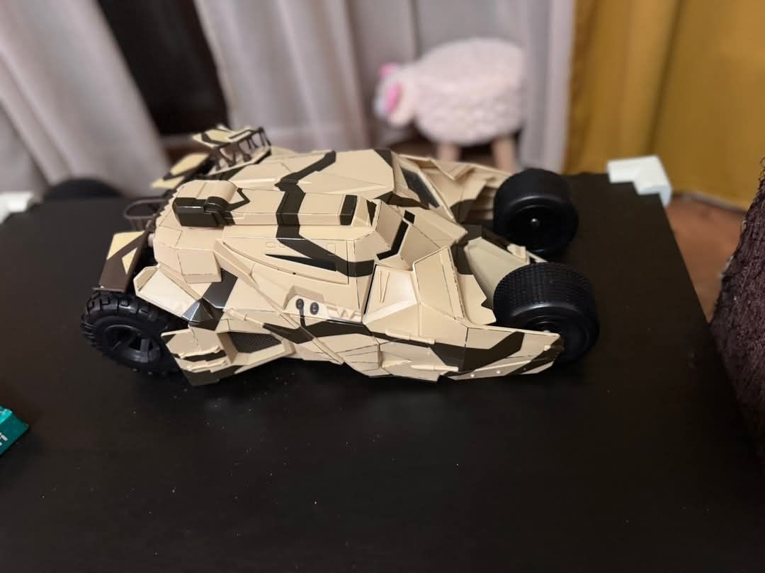 Tumbler Dark Knight Batman DC Multiverse