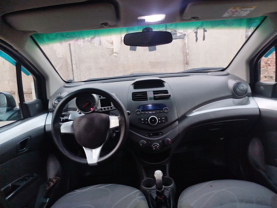 Spark 2017 yil mexanika