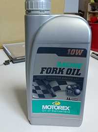 2x 1 L Ulei Motorex Fork Oil 10W 306410 - 70 lei