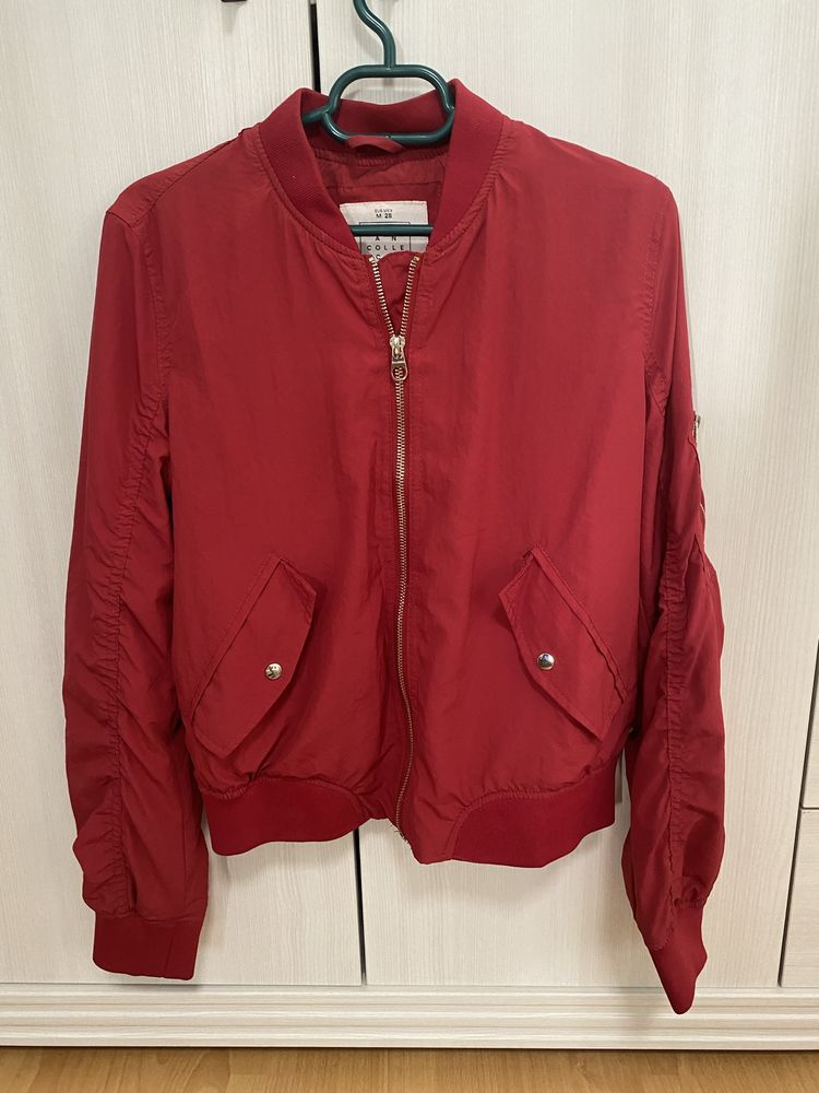 Jacheta bomber rosie Pull&Bear