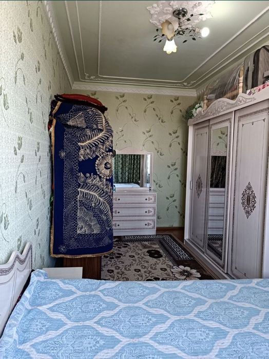 #ДОМБРАБАД, 2/3/4 Разделка, Ориентир Масжид, Продаётся Квартира