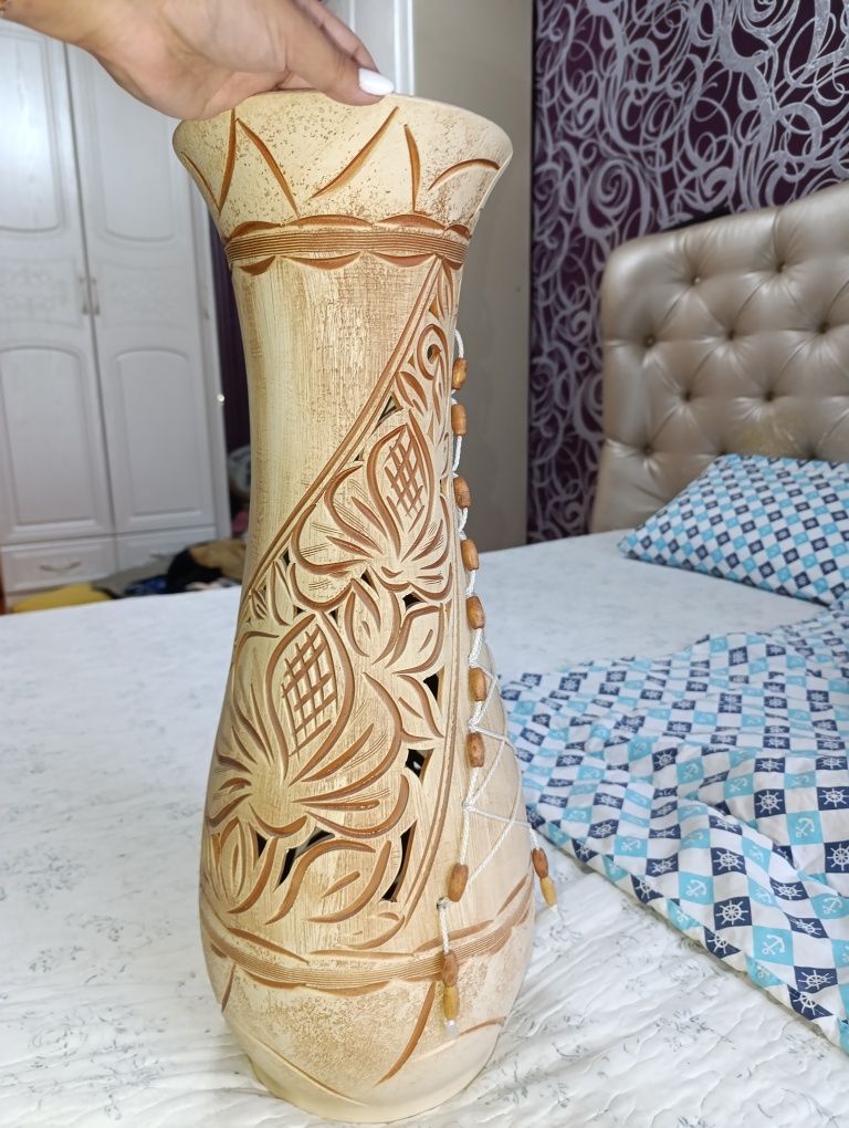 Ваза декоративная