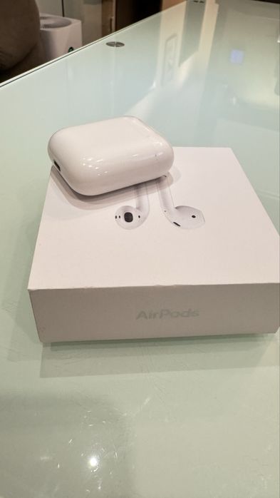 Apple Airpods gen-2